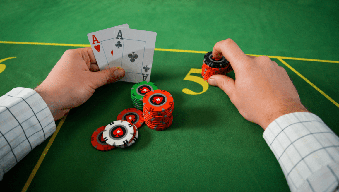 Điều không nên làm khi chơi Poker với cược nhỏ Dieu khong nen lam khi choi Poker voi cuoc nho