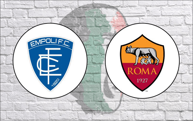 Soi kèo BóngVIP – Trận Empoli vs Roma – 24/1/2022 – VĐQG Ý Soi keo iBet888 – Tran Empoli vs Roma – 24/1/2022 – VDQG Y