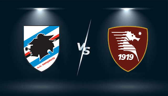 Soi kèo BóngVIP – Trận Sampdoria vs Salernitana – 16/4/2022 – VĐQG Ý Soi keo iBet888 – Tran Sampdoria vs Salernitana – 16/4/2022 – VDQG Y