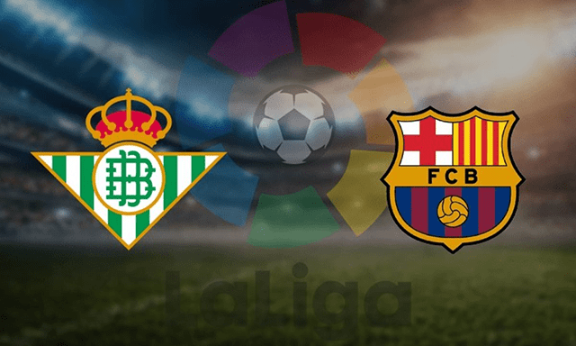 Soi kèo BóngVIP – Trận Real Betis vs Barcelona – 8/5/2022 – Giải VĐQG Tây Ban Nha Soi keo iBet888 – Tran Real Betis vs Barcelona – 8/5/2022 – Giai VDQG Tay Ban Nha