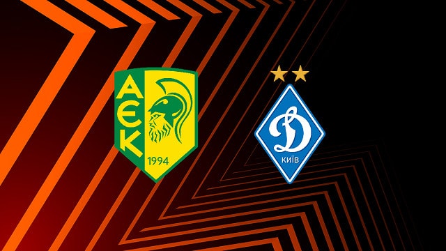 Soi kèo BóngVIP - Trận AEK Larnaca vs Dyn. Kyiv – 27/10/2022 – Europa League