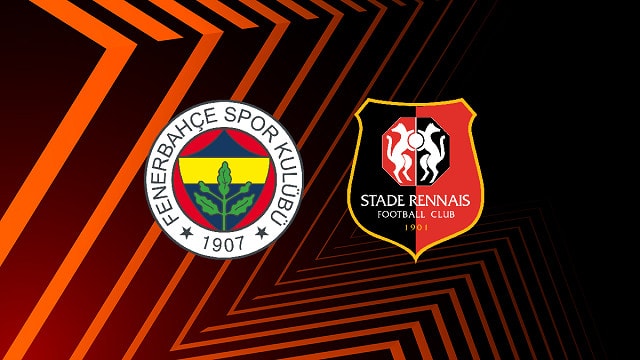 Soi kèo BóngVIP - Trận Fenerbahce vs Rennes – 27/10/2022 – Europa League