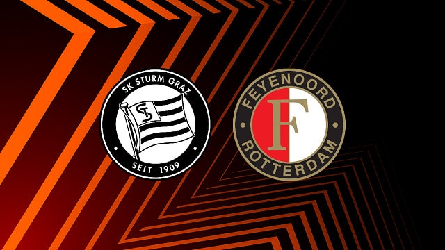 Soi kèo BóngVIP - Trận Sturm Graz vs Feyenoord – 28/10/2022 – Europa League