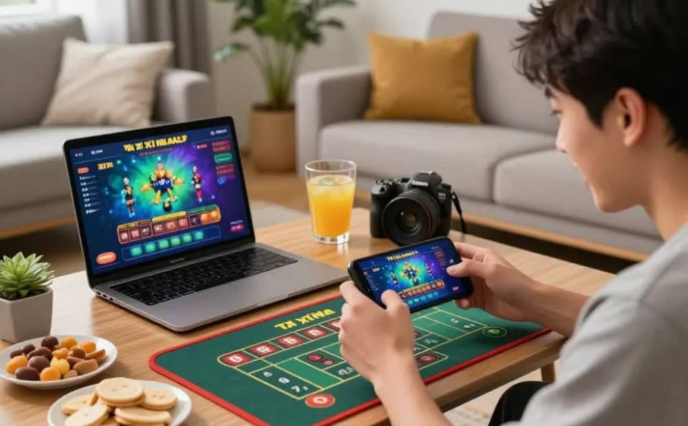 Chiến lược quản lý vốn thực chiến khi chơi tài xỉu hiệu quả mới 2026